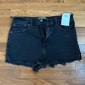 Abercrombie Mom Shorts